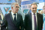 Дмитрий Миляев на международной выставке-конференции ParkSeason Expo 2026 в Москве: «Благоустройство окружающей среды меняет восприятие жизни у людей»