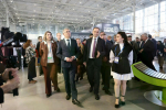 Дмитрий Миляев на международной выставке-конференции ParkSeason Expo 2026 в Москве: «Благоустройство окружающей среды меняет восприятие жизни у людей»
