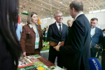 Дмитрий Миляев на международной выставке-конференции ParkSeason Expo 2026 в Москве: «Благоустройство окружающей среды меняет восприятие жизни у людей»