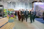Дмитрий Миляев на международной выставке-конференции ParkSeason Expo 2026 в Москве: «Благоустройство окружающей среды меняет восприятие жизни у людей»