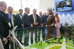 Дмитрий Миляев на международной выставке-конференции ParkSeason Expo 2026 в Москве: «Благоустройство окружающей среды меняет восприятие жизни у людей»