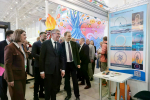Дмитрий Миляев на международной выставке-конференции ParkSeason Expo 2026 в Москве: «Благоустройство окружающей среды меняет восприятие жизни у людей»