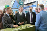 Дмитрий Миляев на международной выставке-конференции ParkSeason Expo 2026 в Москве: «Благоустройство окружающей среды меняет восприятие жизни у людей»