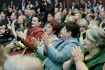 Дмитрий Миляев на международной выставке-конференции ParkSeason Expo 2026 в Москве: «Благоустройство окружающей среды меняет восприятие жизни у людей»