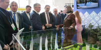 Дмитрий Миляев на ParkSeason Expo 2026: «Поверьте историку - осчастливить против желания нельзя» - ГТРК