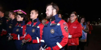 Губернатор поздравил Всероссийский студенческий корпус спасателей с 25-летием - ИА Тульская пресса.Ru