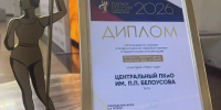 Центральный парк Тулы получил главную награду премии «Парки России» - ИА Тульская пресса.Ru