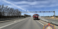 Пять автомобилей столкнулись на трассе М-2 «Крым» в Туле - ИА Тульская служба новостей