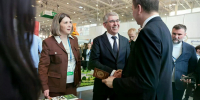 Дмитрий Миляев на международной выставке-конференции ParkSeason Expo 2026 в Москве: «Благоустройство окружающей среды меняет восприятие жизни у людей - Министерство жилищного хозяйства и благоустройства