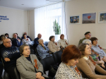 Анастасия Дементьева поприветствовала участников проекта «Подари историю городу»