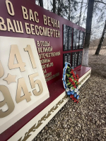 Сотрудники министерства по контролю и профилактике коррупционных нарушений в Тульской области приняли участие в волонтерской акции