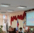 Выступление в Городской библиотеке №20 им. А. С. Пушкина - ДШИ им. Г.Г. Галынина