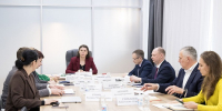 В Туле обсудили проведение Всероссийского субботника - Молодой коммунар