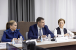 В Туле обсудили противодействие нелегальной занятости и погашение задолженности по выплате заработной платы