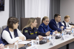 В Туле обсудили противодействие нелегальной занятости и погашение задолженности по выплате заработной платы