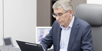 Глава региона ответил на вопросы «Диктанта Победы» вместе с туляками - Молодой коммунар