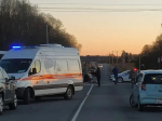 Аварию с десятками пострадавших спровоцировала в Ленобласти ехавшая в Тульскую фура