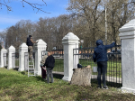 Сотрудники минздрава Тульской области и медучреждений региона приняли участие во Всероссийском субботнике