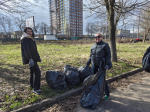 Порядка 13 тысяч туляков приняли участие в субботнике 25 апреля