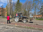 Порядка 13 тысяч туляков приняли участие в субботнике 25 апреля