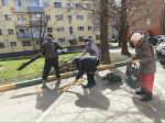 Порядка 13 тысяч туляков приняли участие в субботнике 25 апреля