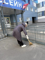 Во Всероссийском субботнике в Туле приняли участие около 13 тысяч человек