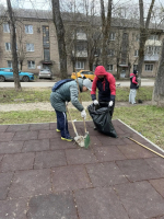 Во Всероссийском субботнике в Туле приняли участие около 13 тысяч человек