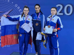 Спортсмены из Тулы завоевали бронзу на чемпионате и первенстве Европы