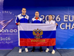 Спортсмены из Тулы завоевали бронзу на чемпионате и первенстве Европы