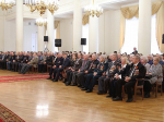 В Туле наградили ветеранов-ликвидаторов последствий чернобыльской катастрофы