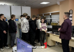 Студенты посетили экскурсии на предприятиях Тульской области