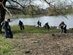 Экономический блок Правительства Тульской области принял участие в субботнике