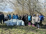 Экономический блок Правительства Тульской области принял участие в субботнике