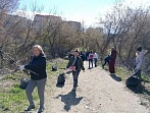 Экономический блок Правительства Тульской области принял участие в субботнике