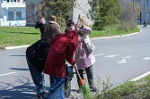 Экономический блок Правительства Тульской области принял участие в субботнике