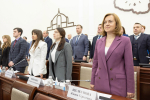Рабочее совещание с органами исполнительной власти. Фото