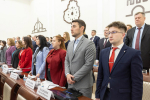 Рабочее совещание с органами исполнительной власти. Фото