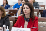 Рабочее совещание с органами исполнительной власти. Фото