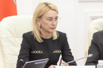 Рабочее совещание с органами исполнительной власти. Фото
