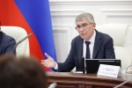 Дмитрий Миляев оценил проекты «Школы коммуникаций» — их планируют внедрить в работу
