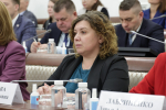 Дмитрий Миляев оценил проекты «Школы коммуникаций» — их планируют внедрить в работу