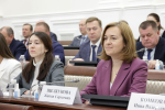Дмитрий Миляев оценил проекты «Школы коммуникаций» — их планируют внедрить в работу