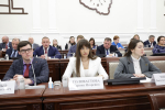 Дмитрий Миляев оценил проекты «Школы коммуникаций» — их планируют внедрить в работу