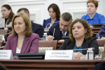 Дмитрий Миляев оценил проекты «Школы коммуникаций» — их планируют внедрить в работу