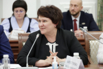 Дмитрий Миляев оценил проекты «Школы коммуникаций» — их планируют внедрить в работу