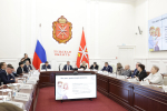 Дмитрий Миляев оценил проекты «Школы коммуникаций» — их планируют внедрить в работу