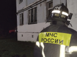 В Арсеньево спасатели эвакуировали 12 человек из многоэтажки