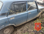 23-летний молодой человек из Новомосковска украл автомобиль за 50 тысяч рублей