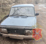 23-летний молодой человек из Новомосковска украл автомобиль за 50 тысяч рублей