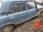 23-летний молодой человек из Новомосковска украл автомобиль за 50 тысяч рублей